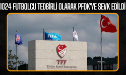 Bahis Soruşturmasında Şok Gelişme: 1024 Futbolcu PFDK’ye Sevk Edildi