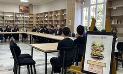 “Kütüphane Demek… Ormanı Korumak Demek!” Söyleşisi Sakarya’da Gerçekleştirildi