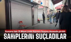 Kuyumcu Soygunu davasında kuyumcu sahiplerini suçladılar