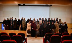 Sahnenin Işığından İçsel Yolculuğa: Rabia Christine Brodbeck'in Manevi Dönüşüm Hikayesi SAÜ’de Anlatıldı