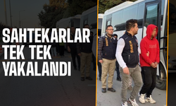 11 ilde sahte bungalov operasyonu