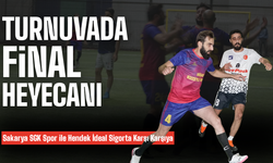 SMMMO Futbol Turnuvası’nda Final Heyecanı