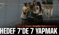 Sakarya Voleybol, Karayolları Deplasmanına Hazır