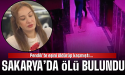 Pendik’te Eşini Öldüren Şüpheli Karasu’da Ölü Bulundu