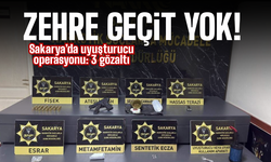 Adapazarı’nda uy*şturucu operasyonu