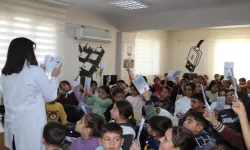 Şanlıurfa’da Öğrencilere Diyabet Eğitimi ve Farkındalık Etkinliği Düzenlendi