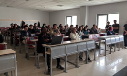 SAÜ’de Siber Kalkan: Öğrenciler Geleceğin Tehditlerine Hazırlanıyor