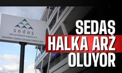 SEDAŞ paylarının halka arzı için SPK’ya başvurdu