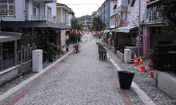 Sipahi Sokak'ta Dönüşüm Tamamlandı