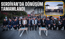 Serdivan’da Dönüşüm Tamamlandı
