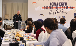 SERDİVAN’DA ÖĞRENCİ BULUŞMASI: GENÇLER GELECEĞE DAİR FİKİRLERİNİ PAYLAŞTI