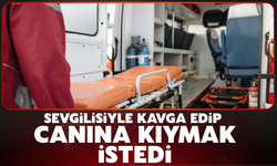 Sevgilisiyle Tartıştıktan Sonra İnt*ihara Kalkıştı