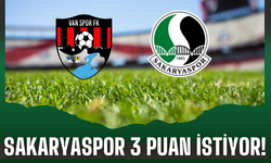 Vanspor – Sakaryaspor Maçı Ne Zaman, Saat Kaçta, Hangi Kanalda Yayınlanacak?