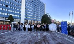 SUBÜ öğrencilerinden TRT’ye teknik gezi
