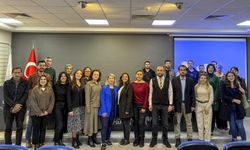 SUBÜ personeline çevre yönetimi eğitimi