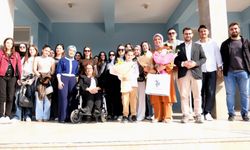 SUBÜ’nün 8 öğrenci topluluğuna ÜNİDES desteği