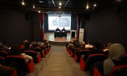 Kasım Etkinlikleri’nde “Sûfî Geleneğin Kurumsallaşması” konuşuldu