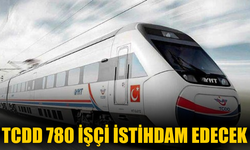 TCDD 780 işçi istihdam edecek