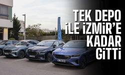 Togg T10F, Tek Şarjla İstanbul-İzmir Yolculuğunu Başardı