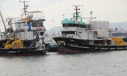 Tekirdağlı balıkçılar lodos nedeniyle 2 gündür denize açılamıyor