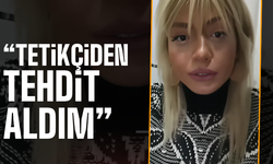 "Arnavut tetikçi” Tarafından Ölümle Tehdit Edildi