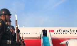 Cumhurbaşkanı Erdoğan, 8 Kasım Zafer Günü Törenleri İçin Bakü’de