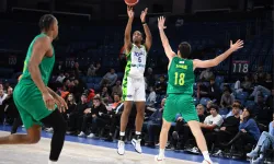 TOFAŞ, deplasmanda Esenler Erokspor’a mağlup oldu