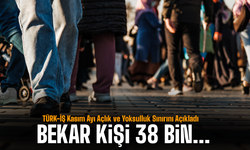 TÜRK-İŞ Kasım Ayı Açlık ve Yoksulluk Sınırını Açıkladı