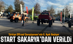 Türkiye Offroad Şampiyonası’nda 6. Ayak Başlıyor