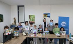 SAMEK’lerde ilk kez Ara tatil anne-çocuk atölyeleriyle renklendi