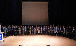 Bilimsel Başarının Rotasını Çizen Akademisyenler Ödüllerini Aldı