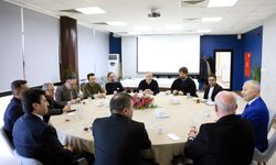 Üniversite–İş Dünyası İş Birliği Koordinatörlüğü Kuruldu