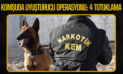 Düzce’de Uyuşturucu Operasyonu: 4 Tutuklama, 57 Şüpheliye Adli İşlem