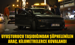 Sakarya’da Nefes Kesen Kovalamaca: 3 Şüpheli Yakalandı