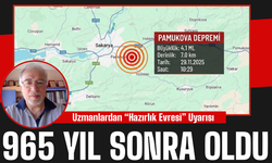 Uzmanlardan “Hazırlık Evresi” Uyarısı