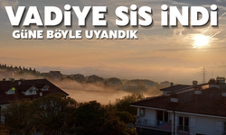 Sakarya’da Yoğun Sis Etkili Oldu