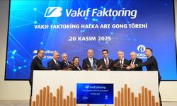 Borsa İstanbul’da Gong Vakıf Faktoring İçin Çaldı