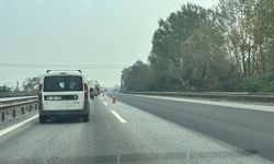 Yol Çalışması Trafiği Kilitledi
