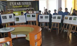 Yalova Öğrencileri 29 Endemik Bitki Türünü Geleceğe Taşıyor