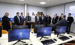 Yazılım Geliştirme ve Sistem Laboratuvarı açıldı