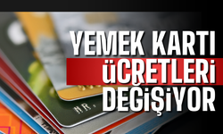 2026 Yılı Yemek Kartı Ücretleri Belli Oldu