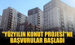 Dar Gelirliye Müjde: 81 İlde 500 Bin Yeni Konut Projesi Başladı