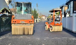 Serdivan Belediyesi’nden Yazlık Mahallesi’nde Yol Çalışması