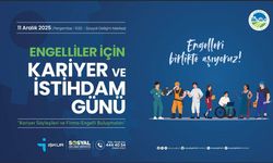 Özel Gereksinimli Bireyler İş Dünyasının Temsilcileriyle Buluşacak