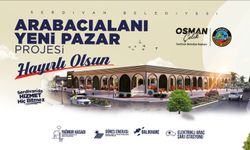 Serdivan’da Yeni Nesil Pazar Alanı İçin Temel Atılıyor