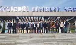 Ayçiçeği Bisiklet Vadisi’nde Bağımlılıkla Mücadele İçin Kurumlar Ortak Adım Attı