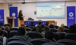 SASKİ’den Üniversite Öğrencilerine Su Tasarrufu Eğitimi