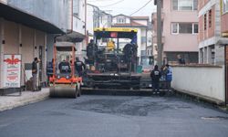 İstiklal Mahallesi’nde Asfalt Konforu