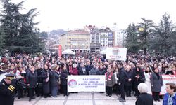 İlk Türk Kadın Mitingi’nin 106. Yılı Kastamonu’da Kutlandı