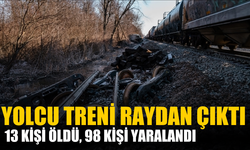 Meksika’da Yolcu Treni Raydan Çıktı: 13 Ölü, 98 Yaralı